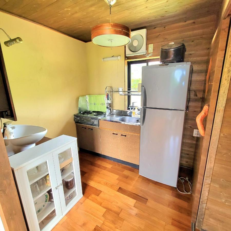 Apartament Koco Nishinoomote Zewnętrze zdjęcie